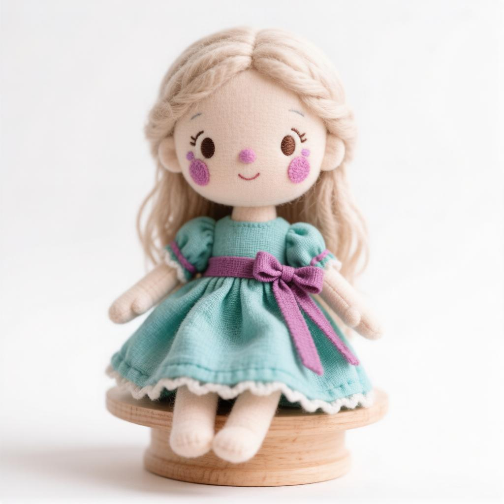Изготовление кукол и игрушек, пэчворк