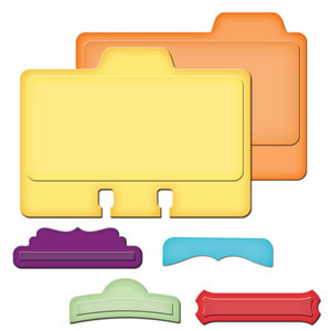 S5-167 !Набор ножей для вырубки и эмбоссирования "Address book" от Spellbinders 