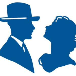 Набор ножей для вырубки и эмбоссирования "Lord and Lady" от Marianne design 