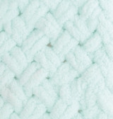 15 Пряжа Alize Puffy льдинка, 100гр