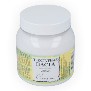 5523923 / 08.28 Паста текстурная, 220мл