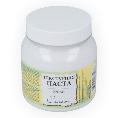 5523923 / 08.28 Паста текстурная, 220мл