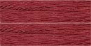 ЦВ.182 Мулине от Ideal, 100% хлопок, цвет - №182, 8 м   