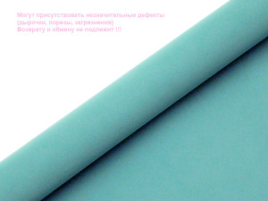 110030 Фоамиран зефирный, морской, 1мм 50х50см, 1л