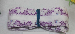 Лента декоративная, 15мм, 1м