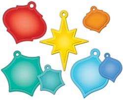 SPELL-S4-338 Набор ножей "Holiday tags" от Spellbinders Shapeabilities