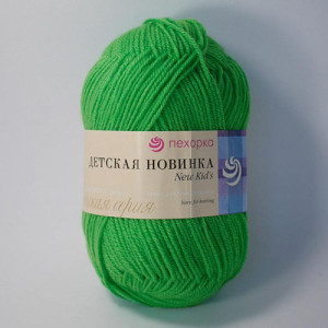 65 Пехорская пряжа "Детская новинка", экзотика, 50гр, 200м 65 Пехорская пряжа "Детская новинка", экзотика, 50гр, 200м