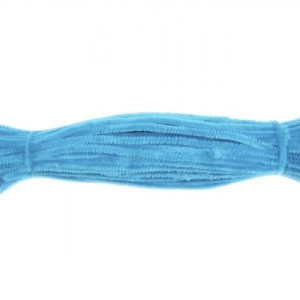 mt-400-81004 Проволока синельная, голубой, 30см, 1шт