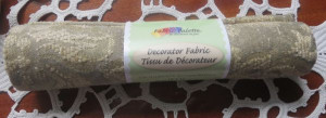 86239/2 Ткань для пэчворка - вельвет из коллекции "Decorator Fabric" от Fabric Palette, 46х68,5см 