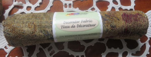 86239/1 Ткань для пэчворка - вельвет из коллекции "Decorator Fabric" от Fabric Palette, 46х68,5см
