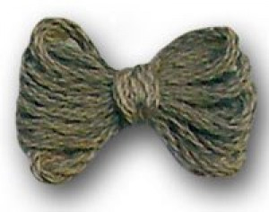 ЦВ.497 Мулине от Ideal, 100% хлопок, цвет - №497, 8 м