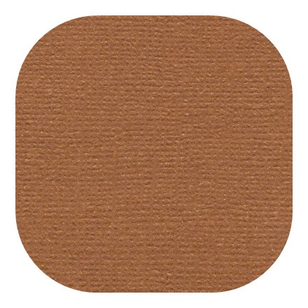 PST-23 Кардсток двустор. текстур, кофе, 30.5x30.5см, 1л, 216 г/м2