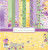 SCB220610800 Набор односторонней бумаги "Навстречу грезам" от  ScrapBerry's, 30,5x30,5 см, 190 г/м2, 8л